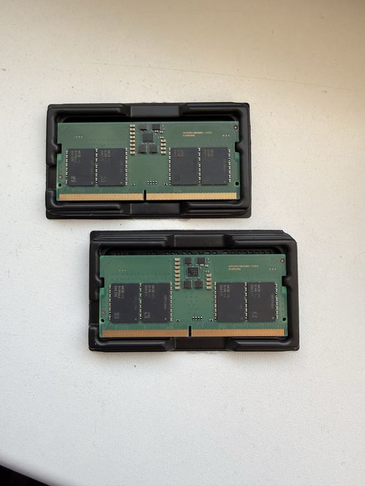 ОЗУ Samsung DDR5 2*8gb SODIMM 5600