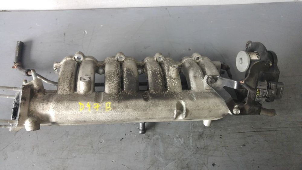 galerie admisie cu clapete si motoras hyundai ix20 i30 kia rio 1.6 crdi d4fb 28320-2a400