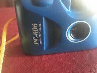 Aparat Foto PC-606 -Vintage