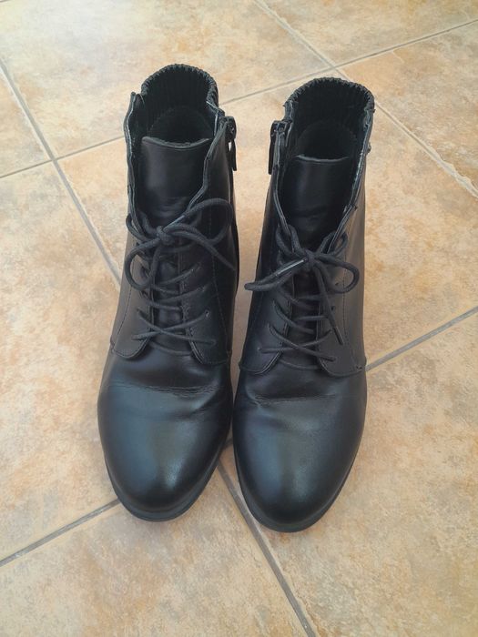 Дамски обувки с нисък ток " Lilly "