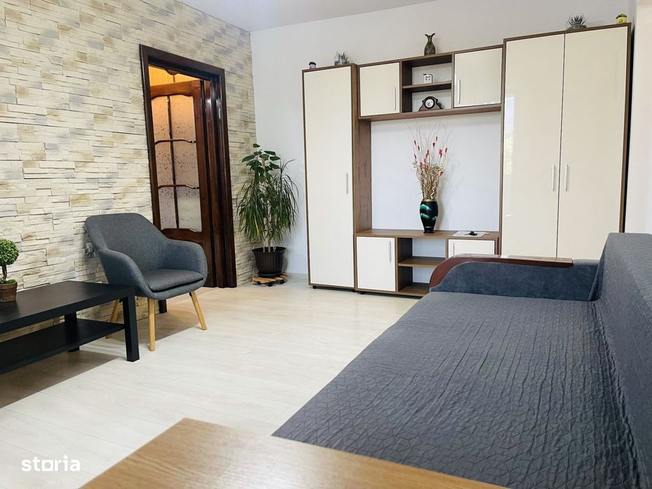 Apartament 2 camere decomandat, 42 mp, Darmanesti — fotografia 1