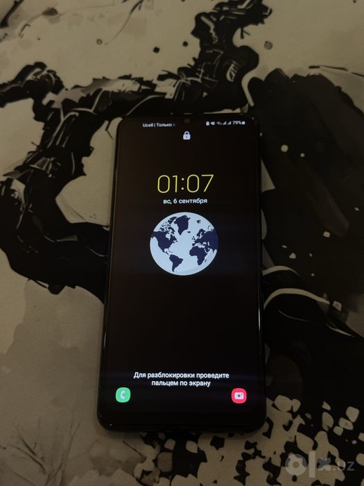 Samsung a12 ideal
