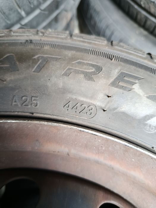 Гуми 165/60/14 дот23