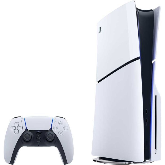 PS 5 Slim BluRay PRET FIX