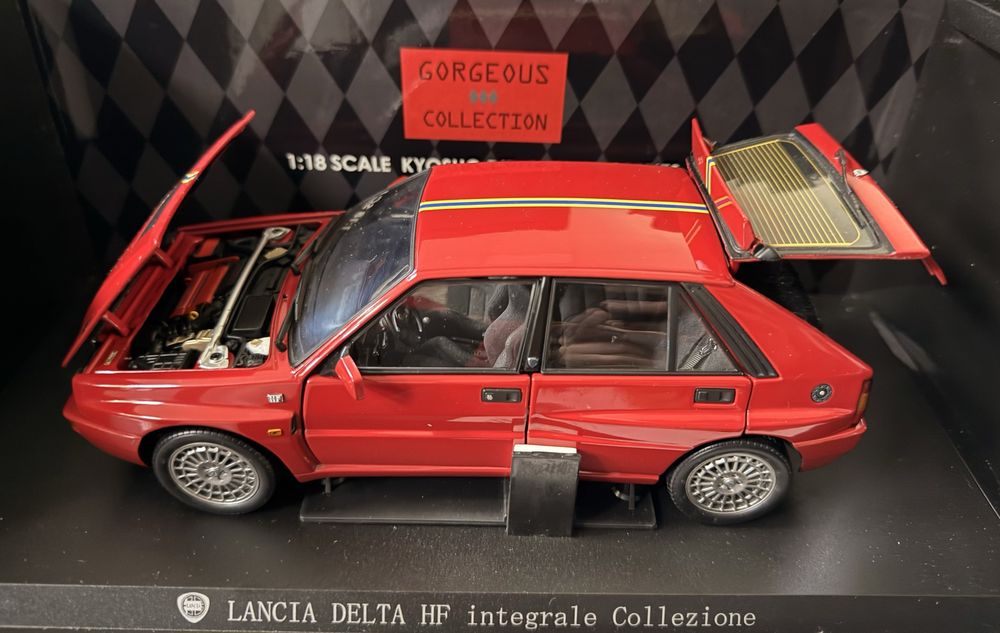 1:18 Колекционерски модели 1:18 Autoart Minichamps LCD