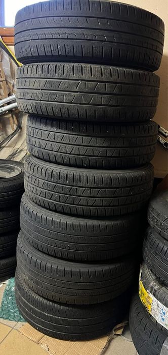 Roti cu anvelope Pirelli iarna 215 65 r16c vivaro dupa 2015