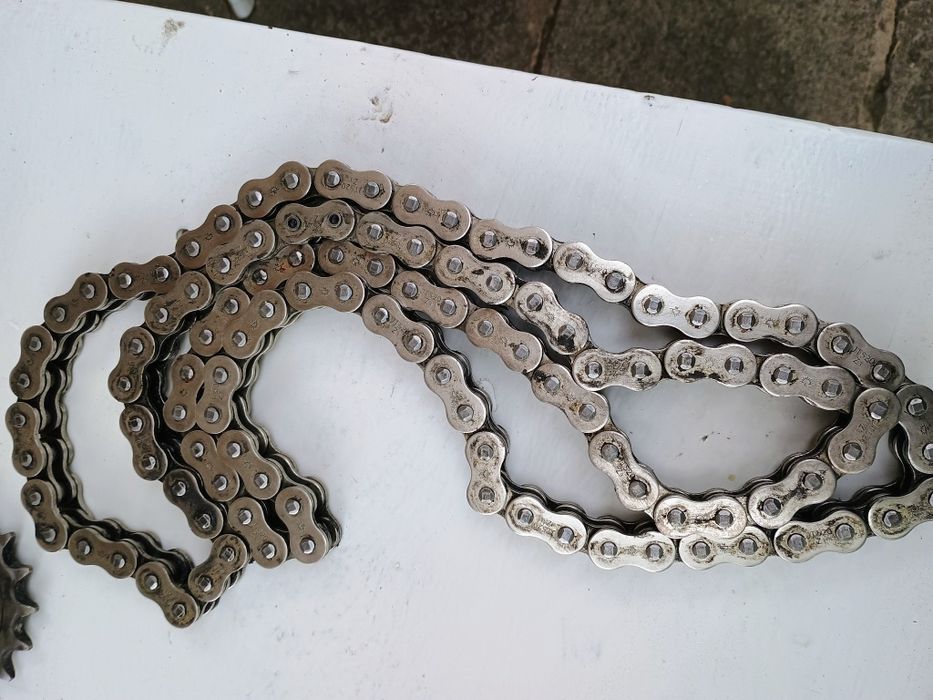 Хонда Integra750 на части