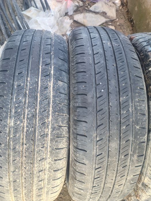 Летная резина Radial