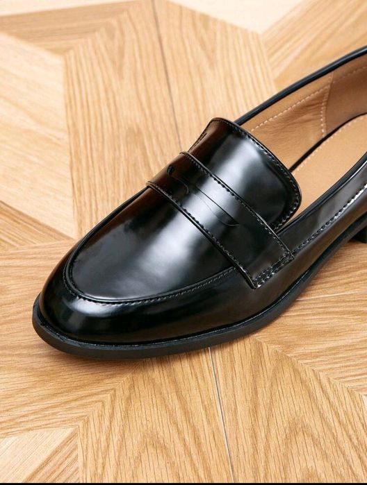 Обувки от кожа 38 номер