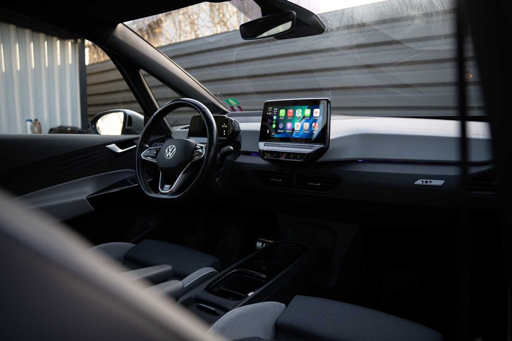 VW ID.3 Pro Perf MAX | 2021 | 62 kWh | Full Options | Pompa de căldură
