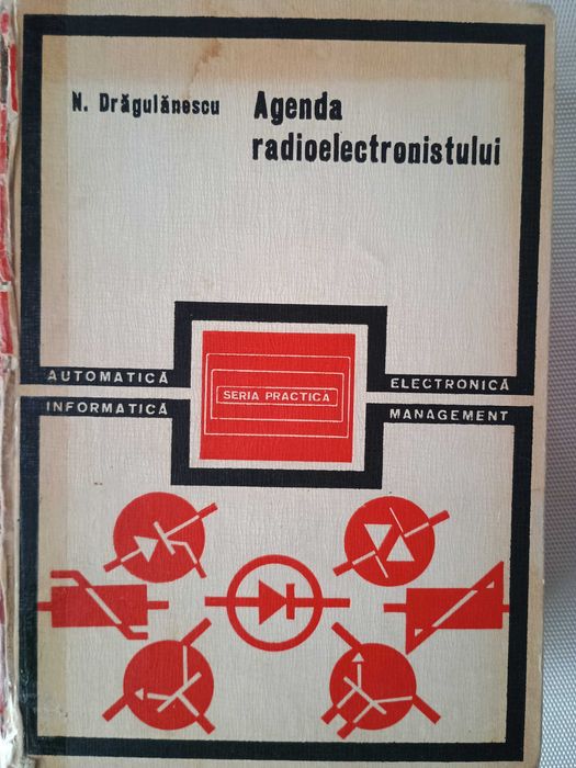 Carte depanare radio-set