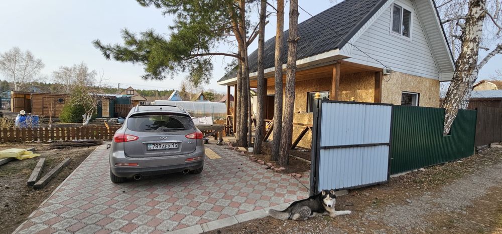 Продам дачу, Гудок