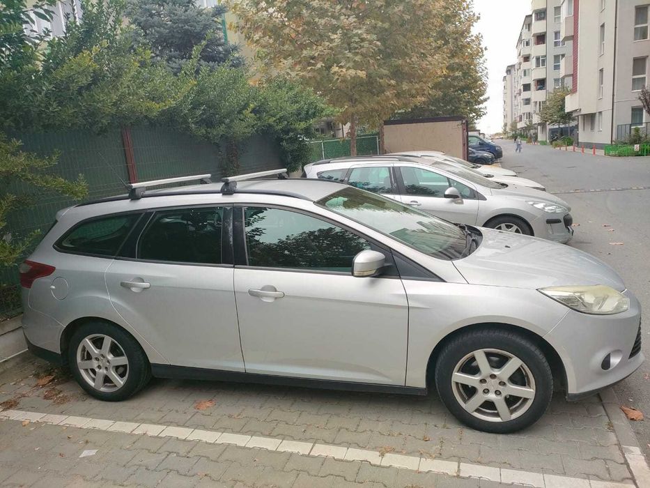 FORD Focus 2011 — imagine 3