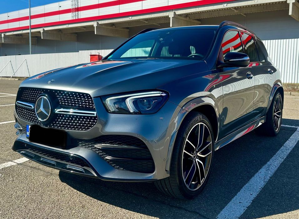 Mercedes GLE 350d 4MATIC 2021 | AMG Line | AIRMATIC | Panoramic