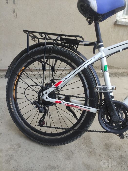 Велосипед Wassat by Shimano