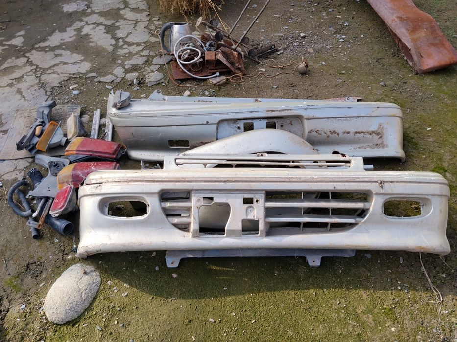 TIKO bufer va spoller