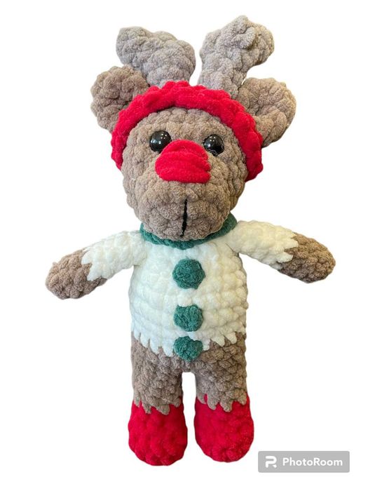 Ръчно плетени играчки