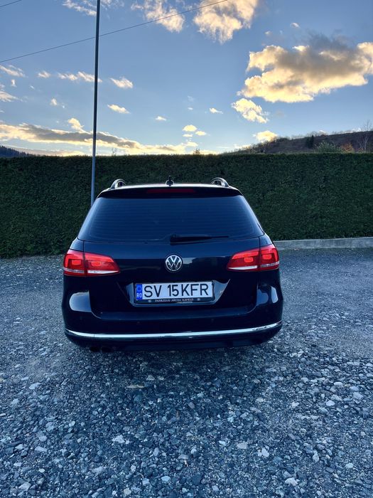 Vand volkswagen passat