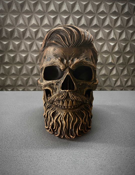 Suport casti - The Gentleman Skull