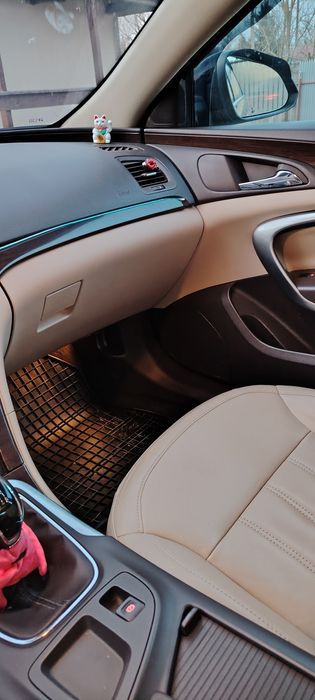 Schimb Opel Insignia 2009