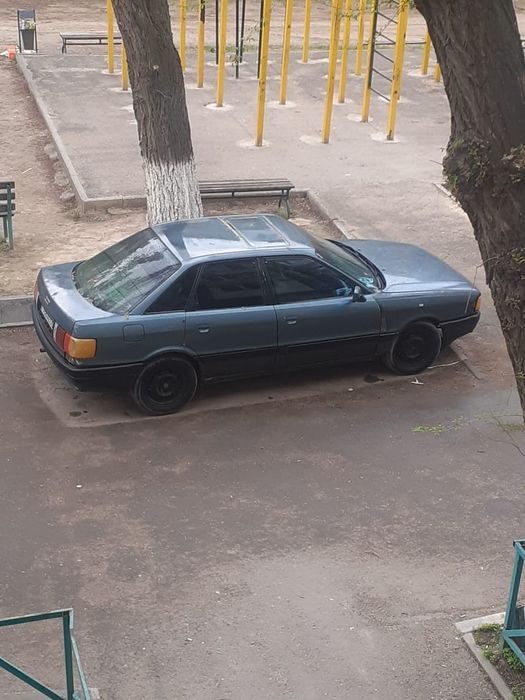 Ауди 80 саудасы бар