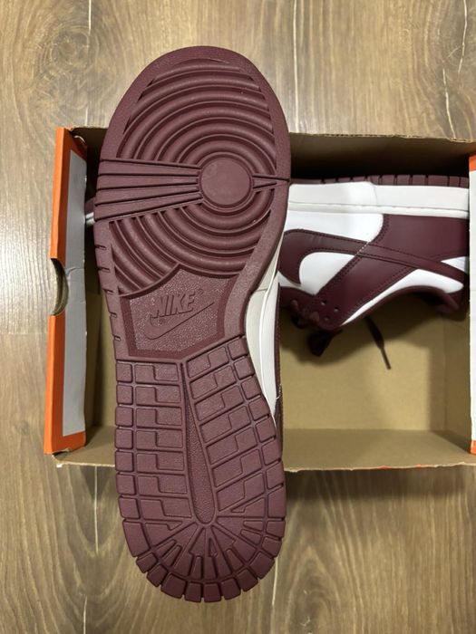 Обувки Nike Dunk Low "Team Red"