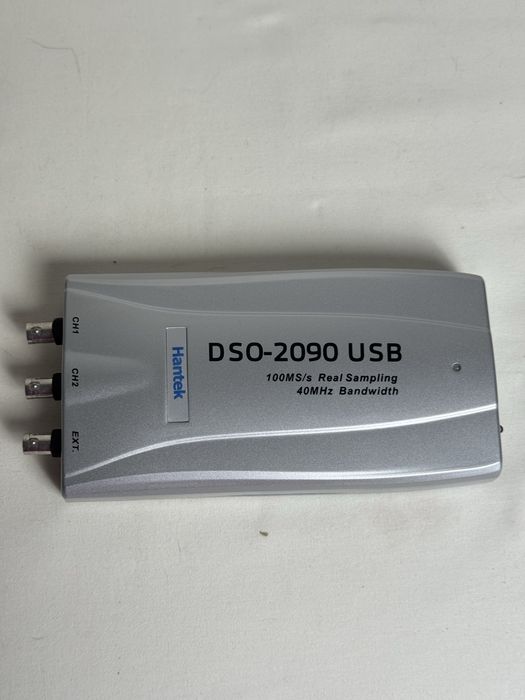 Осциллограф Hantek DSO-2090 USB (новый)