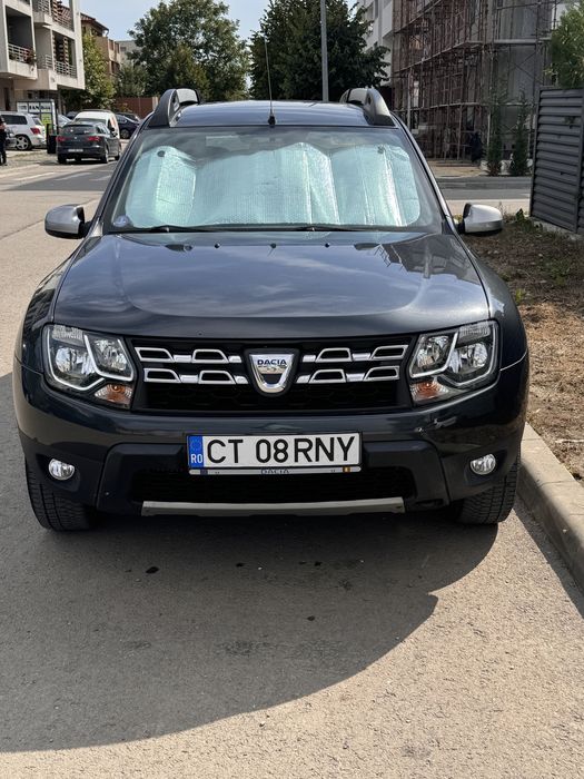 Dacia Duster 4x4 154000 km