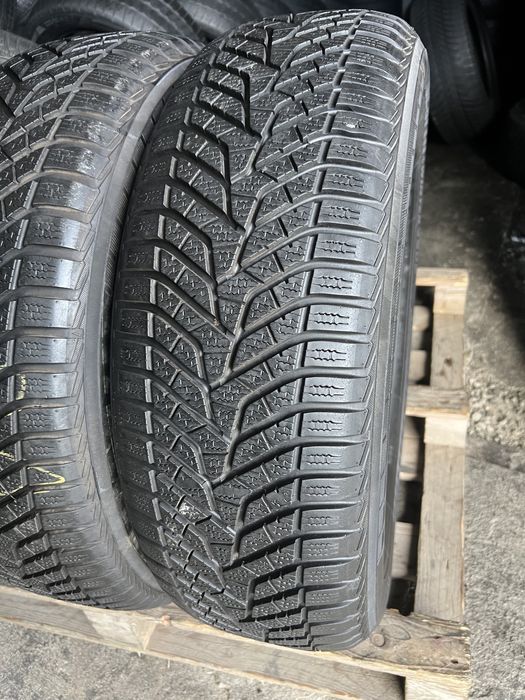 4 anvelope de iarna 225/60/18 yokohama!