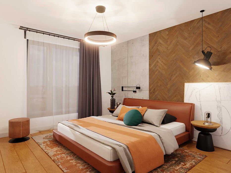 Ap. 3 camere in bloc nou - Sofisticat, Premium, Intim | Neséa Residence