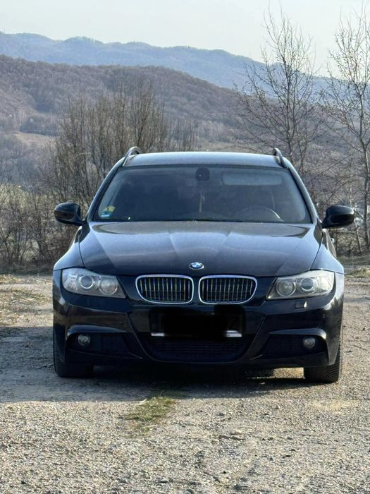 Vand Bmw E91 320d