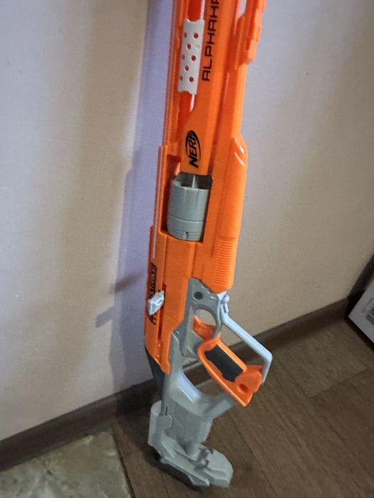 Продам Nerf accustrike