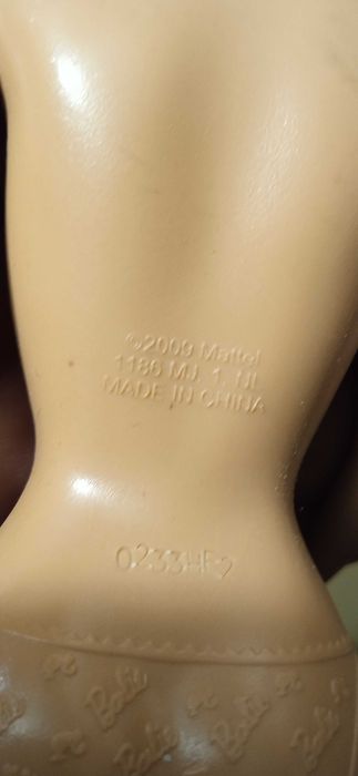 Колекция от 6 кукли Барби с дрехи