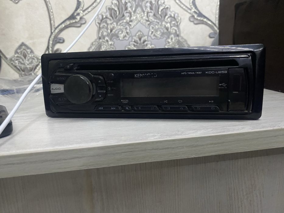 Kenwood original magnitofon