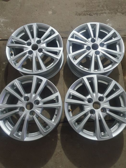 Диски Кобальт R15 4×100