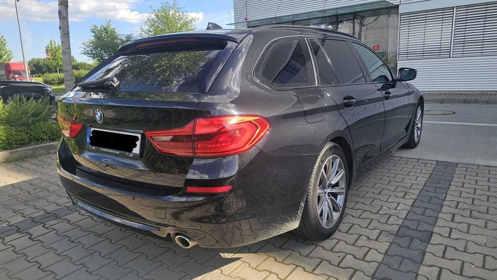 BMW 5 Series 2018 — imagine 3