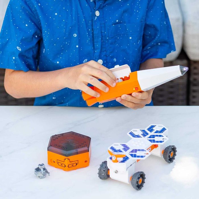 Ракета за мисии STEM обучение Learning Resources Circuit Explorer