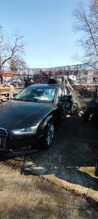 Audi A4 2.0 TDI pt dezmembrat