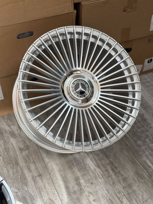 Джанти за Мерцедес Mercedes 19” 20” 21” 22” 5X112 W213 W221 W222 W223