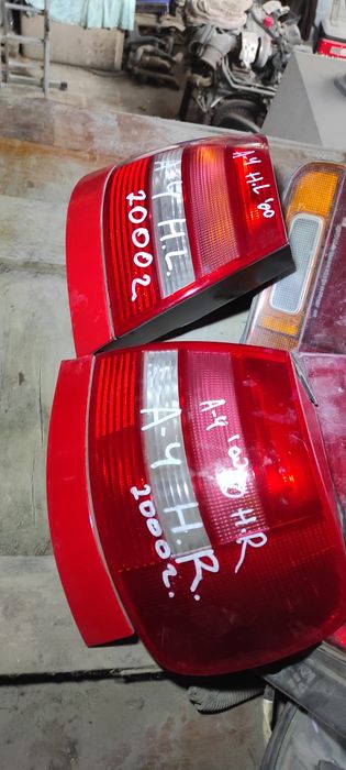 Продам стопы Audi a4