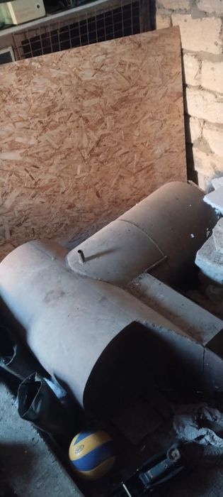 Котёл для баний.