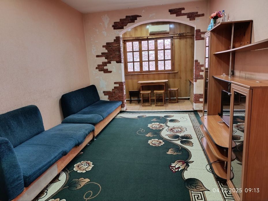 АРЕНДА 2/4/4, Чиланзар 18, ор. 413 школа, только семья