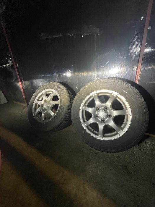 Jante passat b5.5 4 bucati stare buna