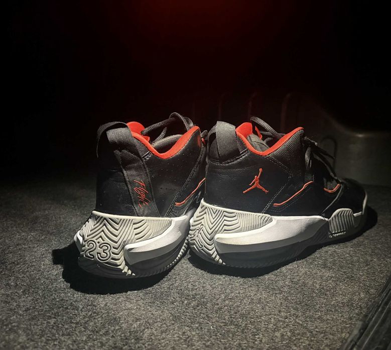 Mаратонки Air Jordan One Take 4