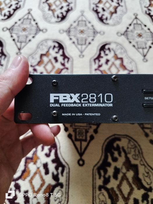 FFBX 2810 Dual freedback exterminator