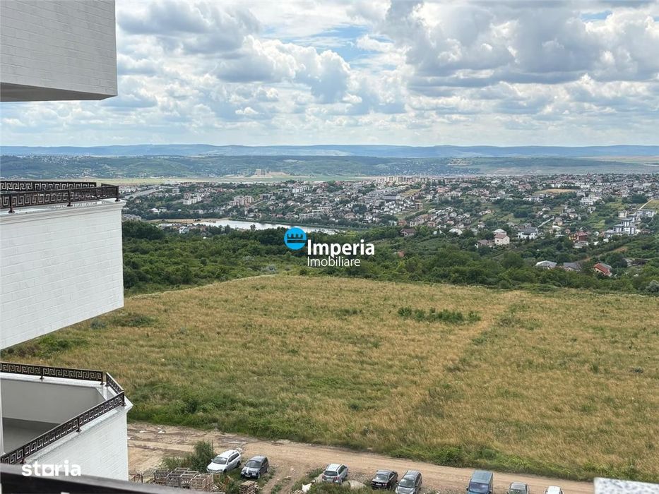 Apartament Nou 2 camere ROYAL TOWN COPOU(view superb, finalizat)