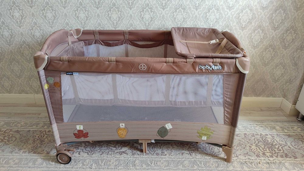 Детский манеж продажа