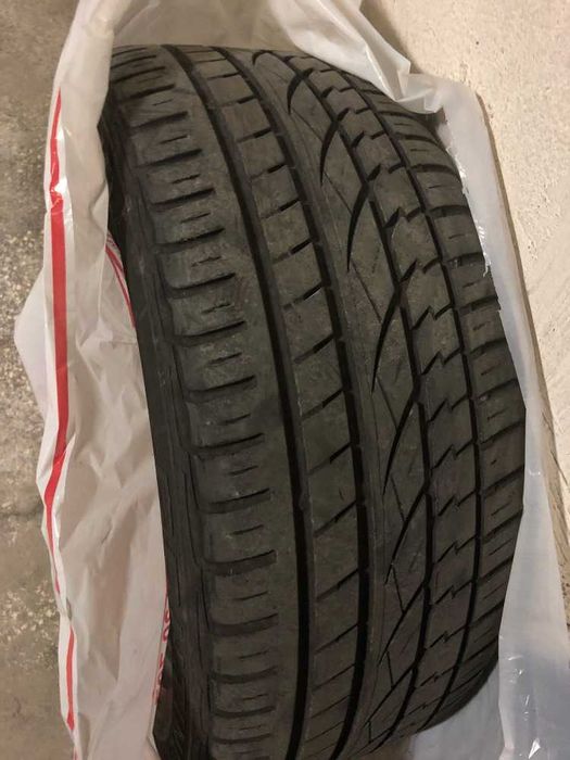 3х Гуми Cross Contact UHP Continental 255/50 R19 103W Tubeless Radial