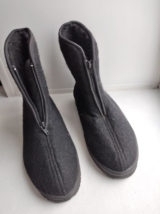 Бурки войлочные. 42 разм.