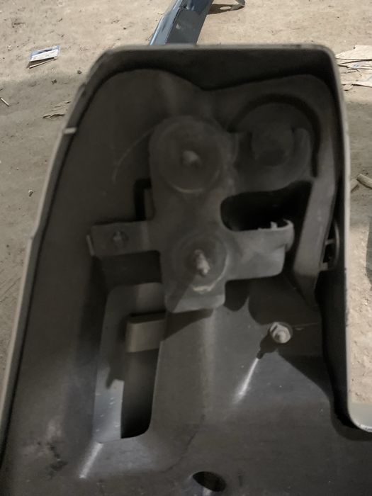 Передний обвес тоито